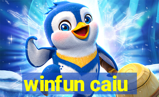 winfun caiu